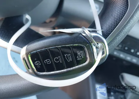 2021 Hyundai Elantra Sel из США, поврежденный, VIN KMHLM4AG2MU139366